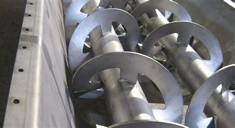 screw conveyor kws|shafted screw conveyors.